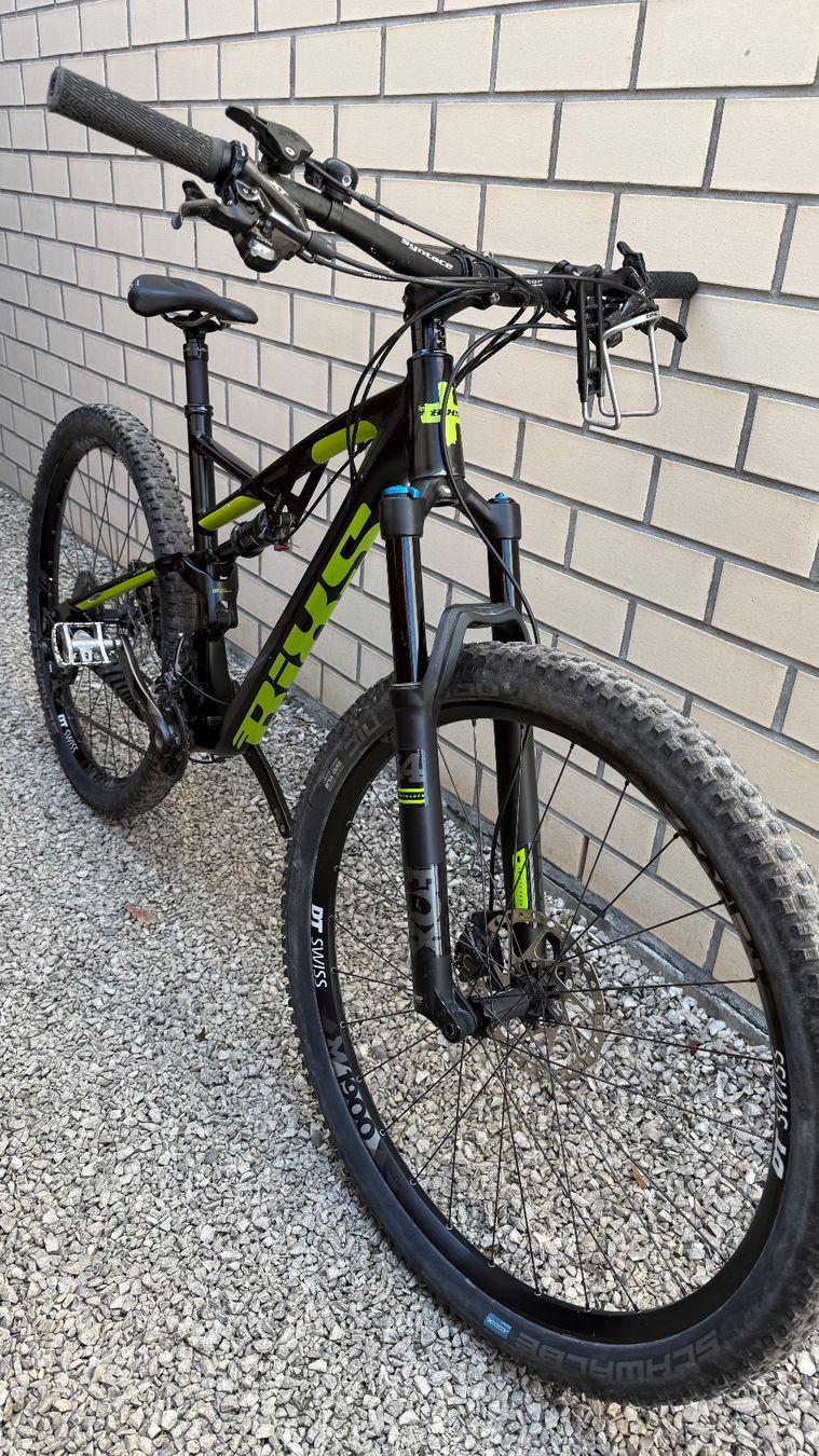 Bixs Velos: Bixs Sign 220 Mountenbike – Gebraucht aus Merenschwand von Peveyana