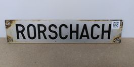 Depotschild SBB "Rorschach"