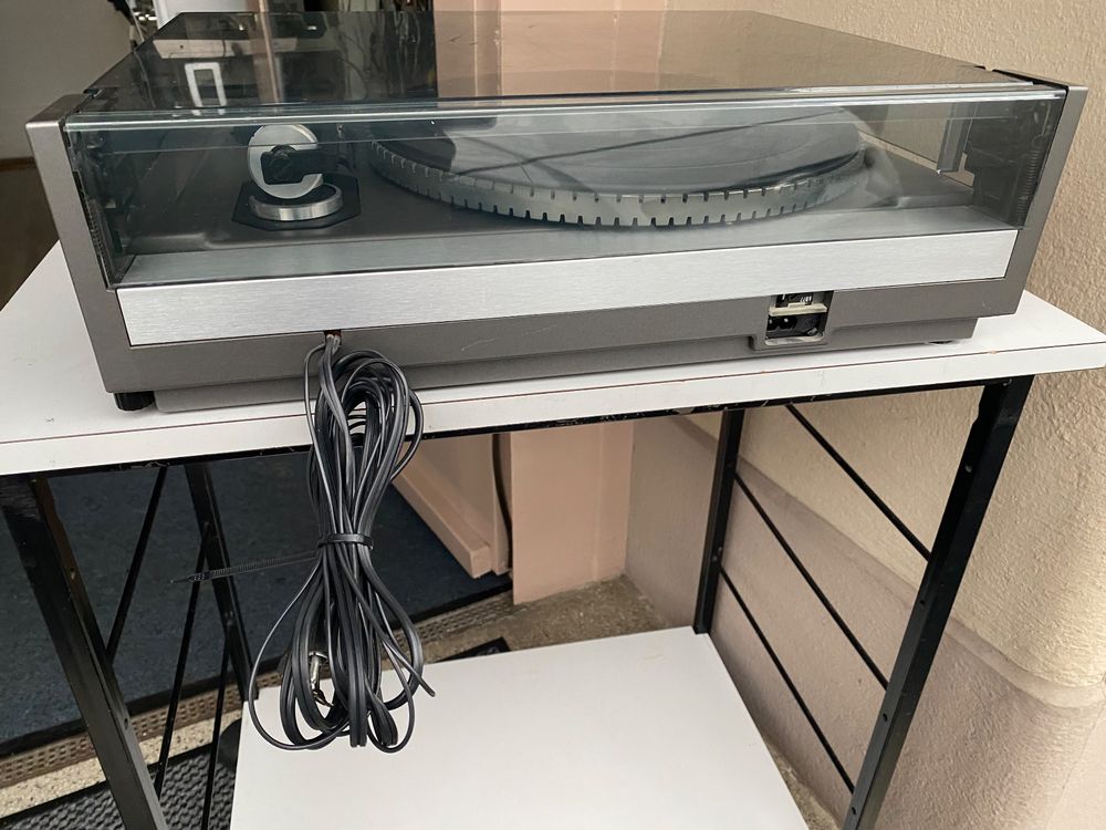 Thorens Plattenspieler Riemen - Kompatibler Antriebsriemen Für TD-115 MKII