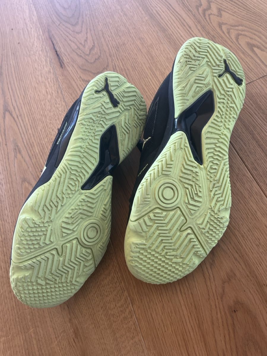 Puma Scarpe da uomo: Hallenschuhe – Usato da Urnäsch venduto da Mischou87 1