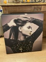 Tableau femme glamour noir et blanc déco