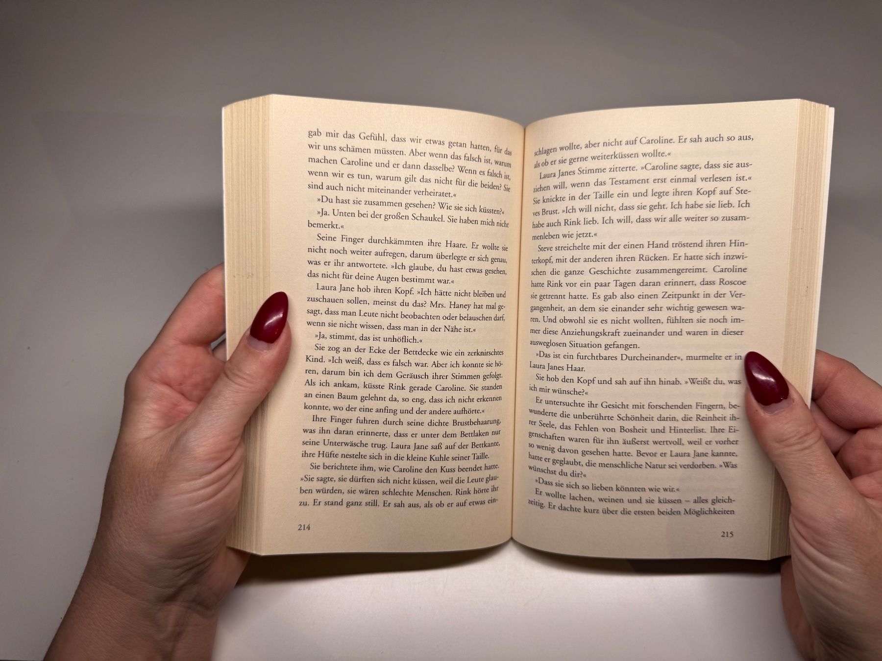 Bücher: ROMAN: Sandra Brown, Eine sündige Nacht – Gebraucht aus Grosswangen von Deutsche_Romane 7