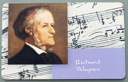 Taxcard - Richard Wagner - D