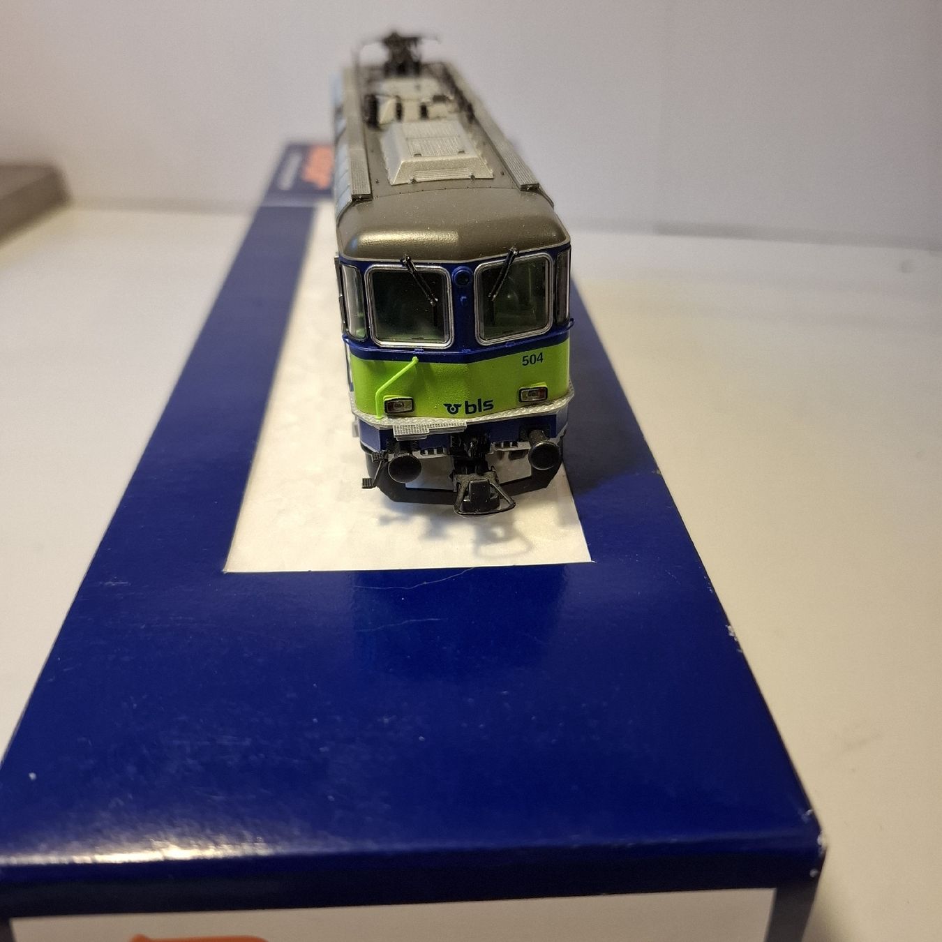 Roco Modellini di ferrovie: Roco Bls 62691 – Usato da Sargans venduto da Pfiffii 4