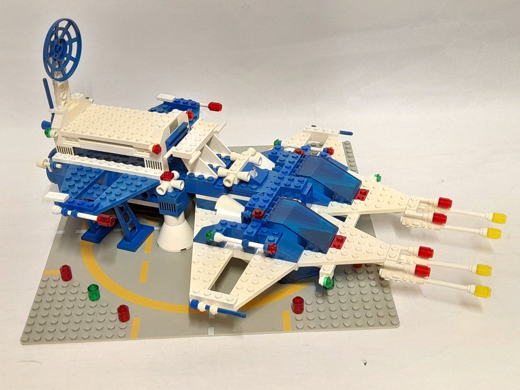 Lego Giocattoli: Lego Legoland Space 6980 Galaxy Explorer – Usato da Derendingen venduto da Boeni80 4