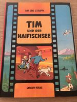 Tim und Struppi Tim und der Haifischsee Carlsen Verlag