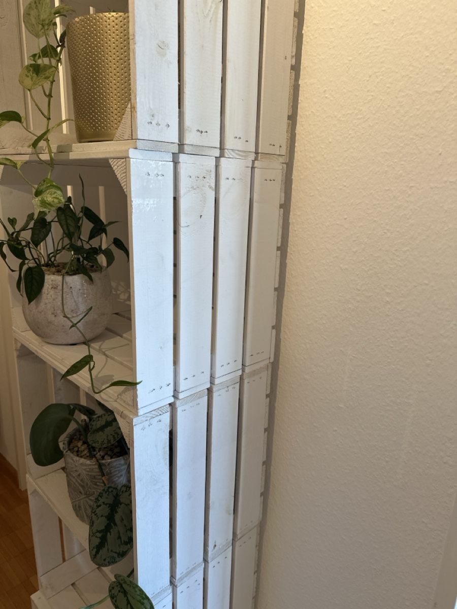 Alle Dekorationen: 5x Holzkiste / Dekokistli – Gebraucht aus Ettingen von JaneSP 1