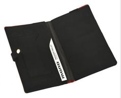 Mono Cases Passport Pass Brieftasche Bank Credit Card Wallet