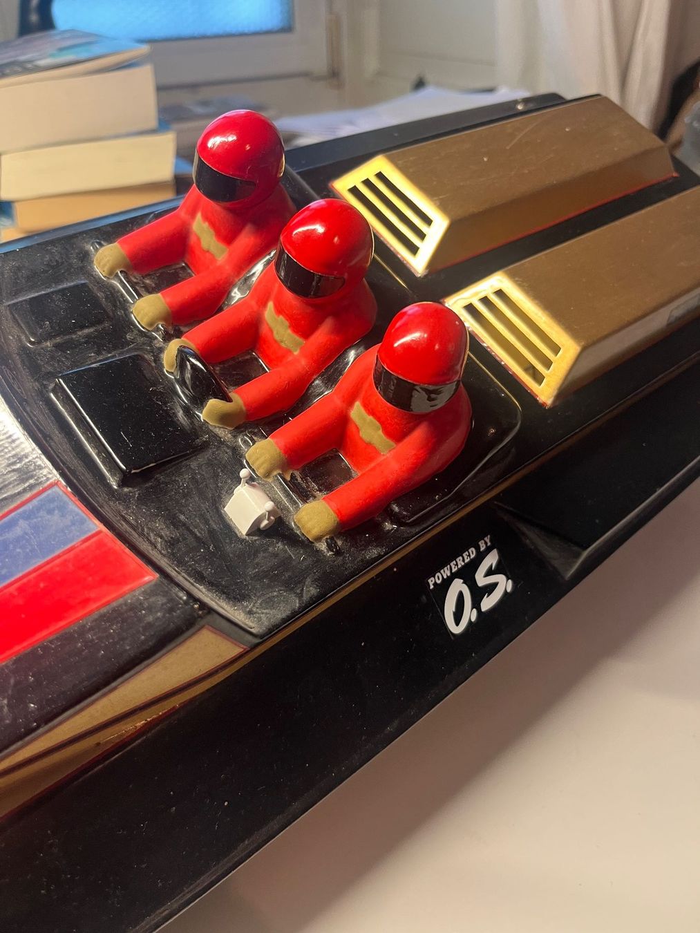 Graupner Modellismo RC: Graupner Hydro Sdeed Arrow – Usato da Zürich venduto da Luftibus01 1