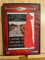 L'annee Derniere A Marienbad (1961, DVD, Alain Resnais)