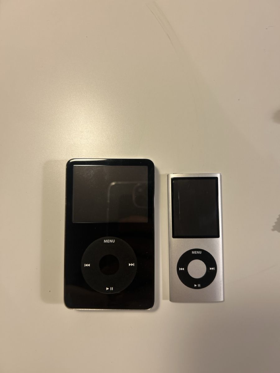 Apple Lettore multimediale portatile: iPod  – Difettoso da Morges venduto da Tx-20