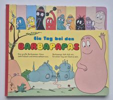 BARBAPAPA  🩷💛🧡  Ein Tag mit der Familie Barbapapa