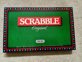 Scrabble Original Spear-Spiele Brettspiel komplett guter ...
