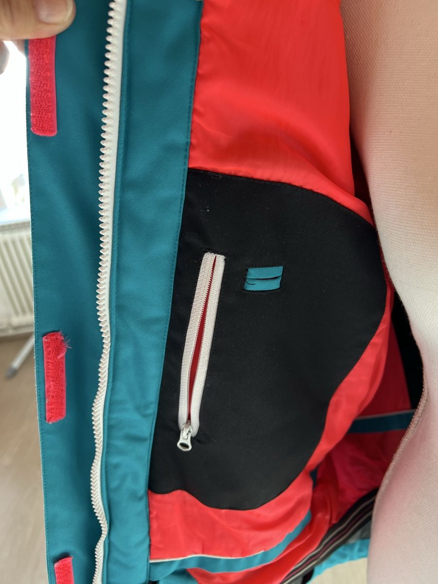 Killtec Giacche & Cappotti: Killtec Winterjacke türkis, Gr.176 Top Zustand! – Usato da Wasterkingen venduto da samaju01 3