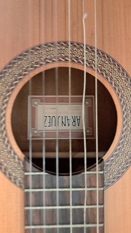 Musikinstrumente: Gitare – Gebraucht aus Fehren von Walserp 3
