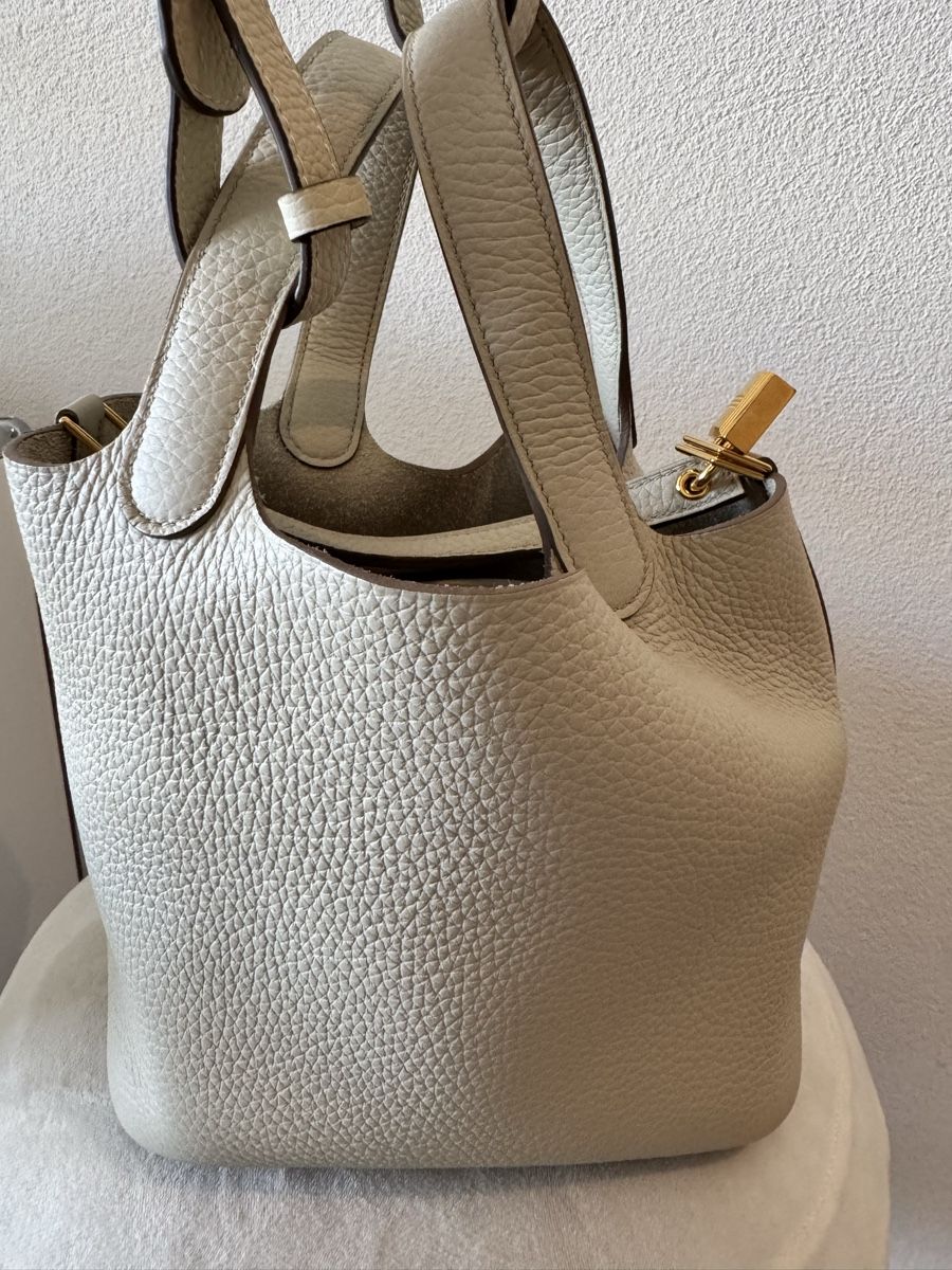 Hermès Borse & Zaini: Hermes Picotin 18 – Nuovo (secondo la descrizione) da Glattpark(Opfikon) venduto da Natan17313 1