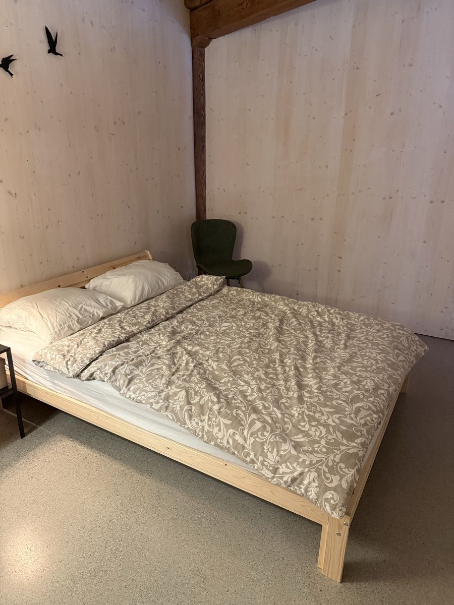 Ikea Letti: Holzbett – Usato da Oberwil b. Büren venduto da tt.tiago 1