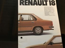 Renault Prospekt