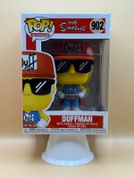 Funko Pop - Duffman - The Simpons - 902