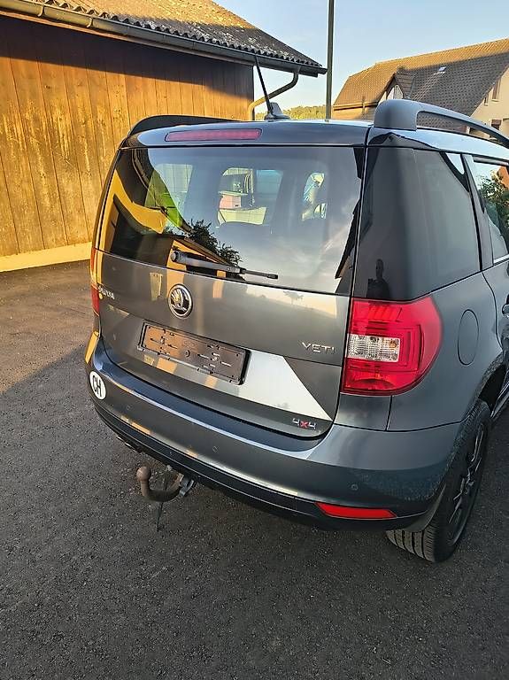 Skoda Autos: Skoda Yeti Monte Carlo – Gebraucht aus Donatyre von mitchou39 2