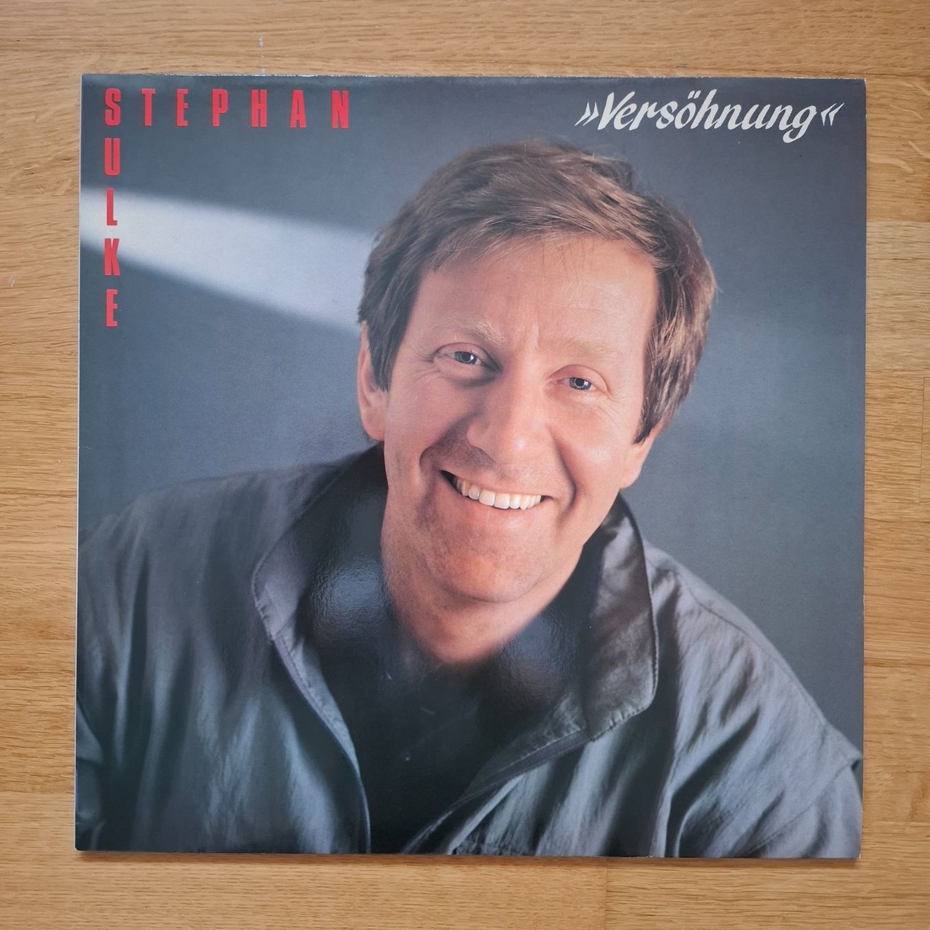 Dischi in vinile: Stephan Sulke - Versöhnung – Usato da Arbon venduto da pendulum
