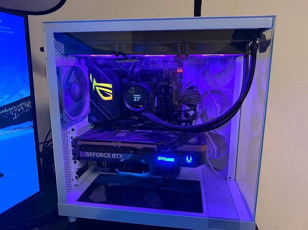 Nvidia PC: High-End Gaming-PC  RTX 5080 | i9-12900K – Usato da Wetzikon ZH venduto da subzerox96 2