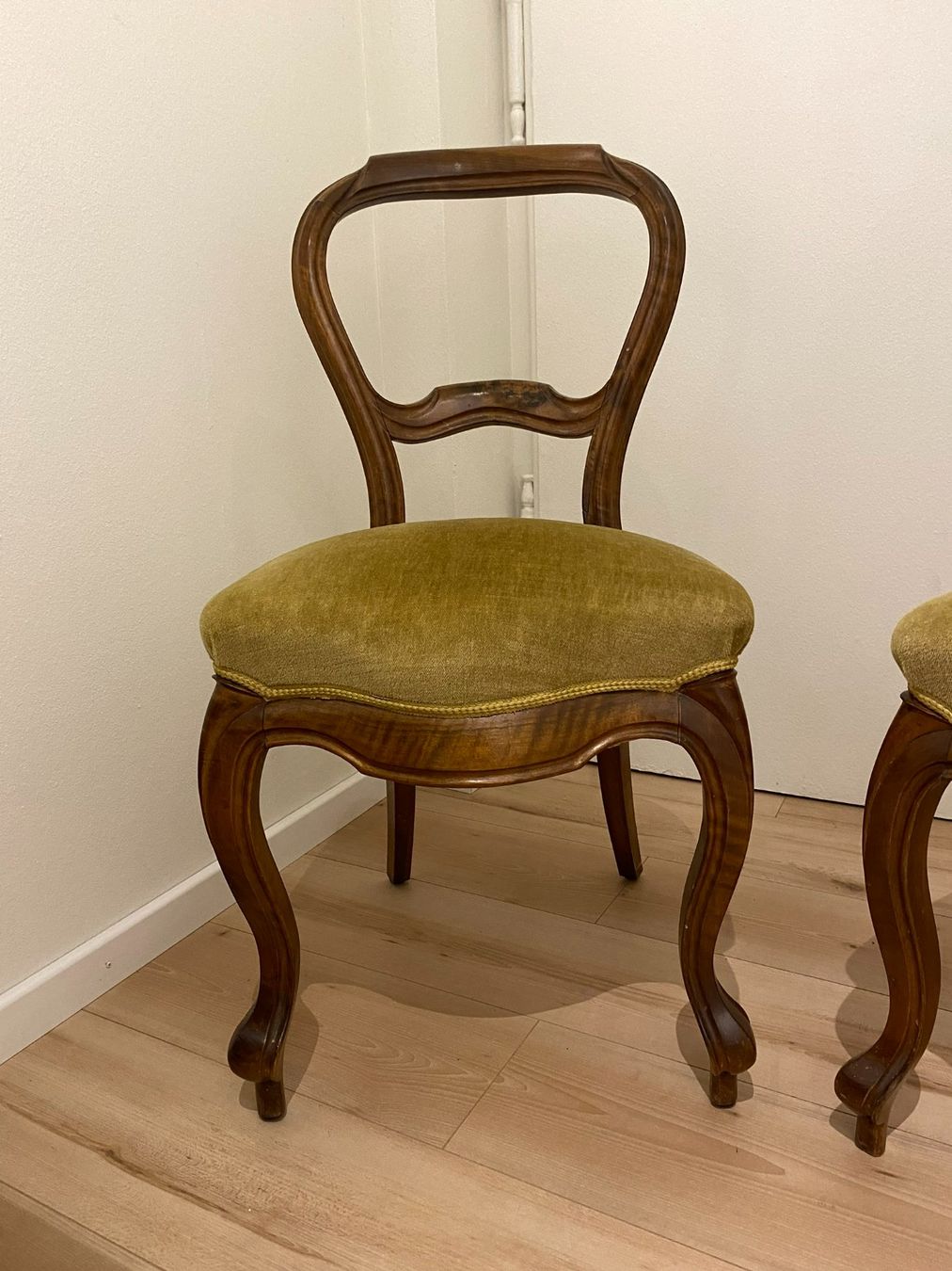 Chaises: 2 x Biedermeier Stuhl – D'occasion à Kilchberg ZH par Tali_1 1