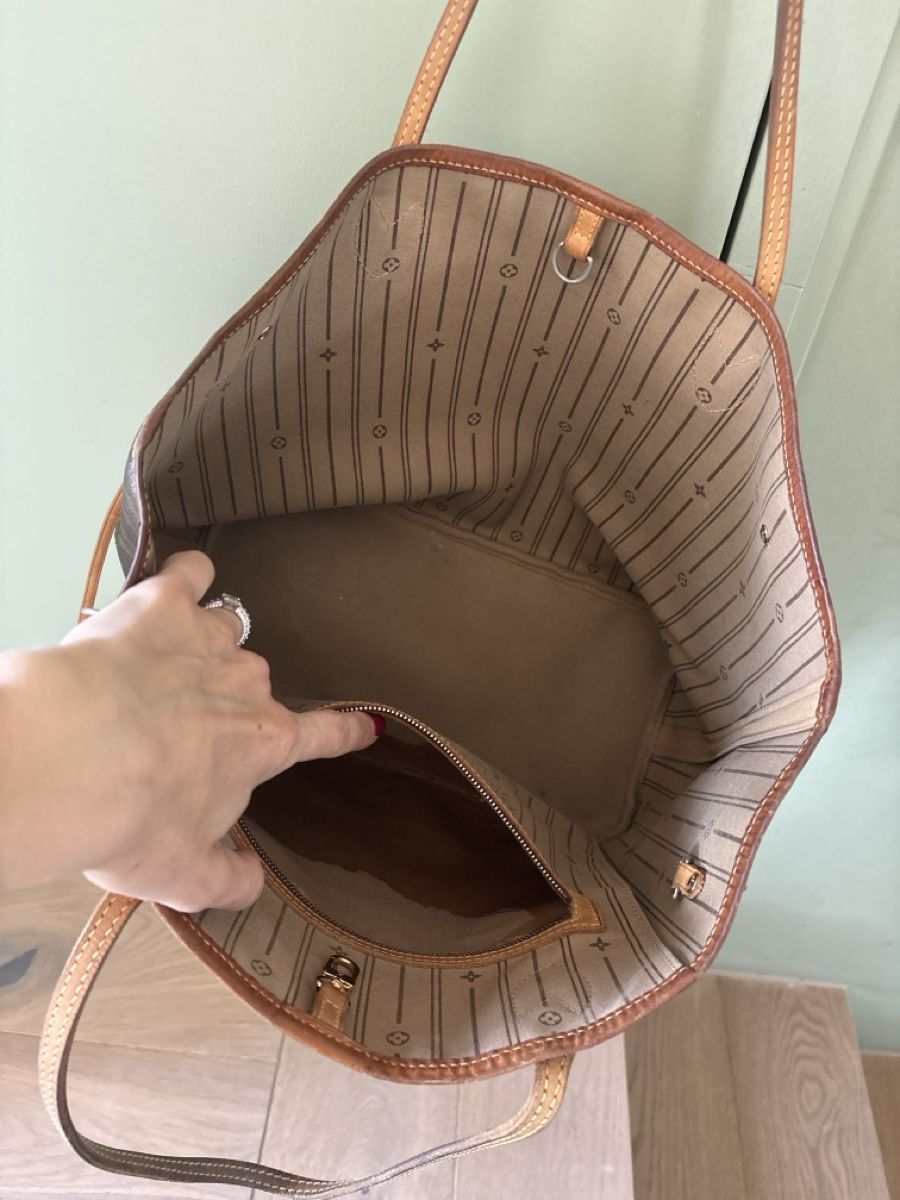 Borse da donna: Louis Vuitton Neverfull MM – Usato da Zollikon venduto da sarosco 2