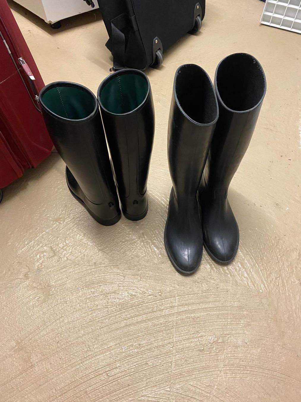 Scarpe per ragazze: Reitstiefel Kind – Usato da Oetwil an der Limmat venduto da NikolaC