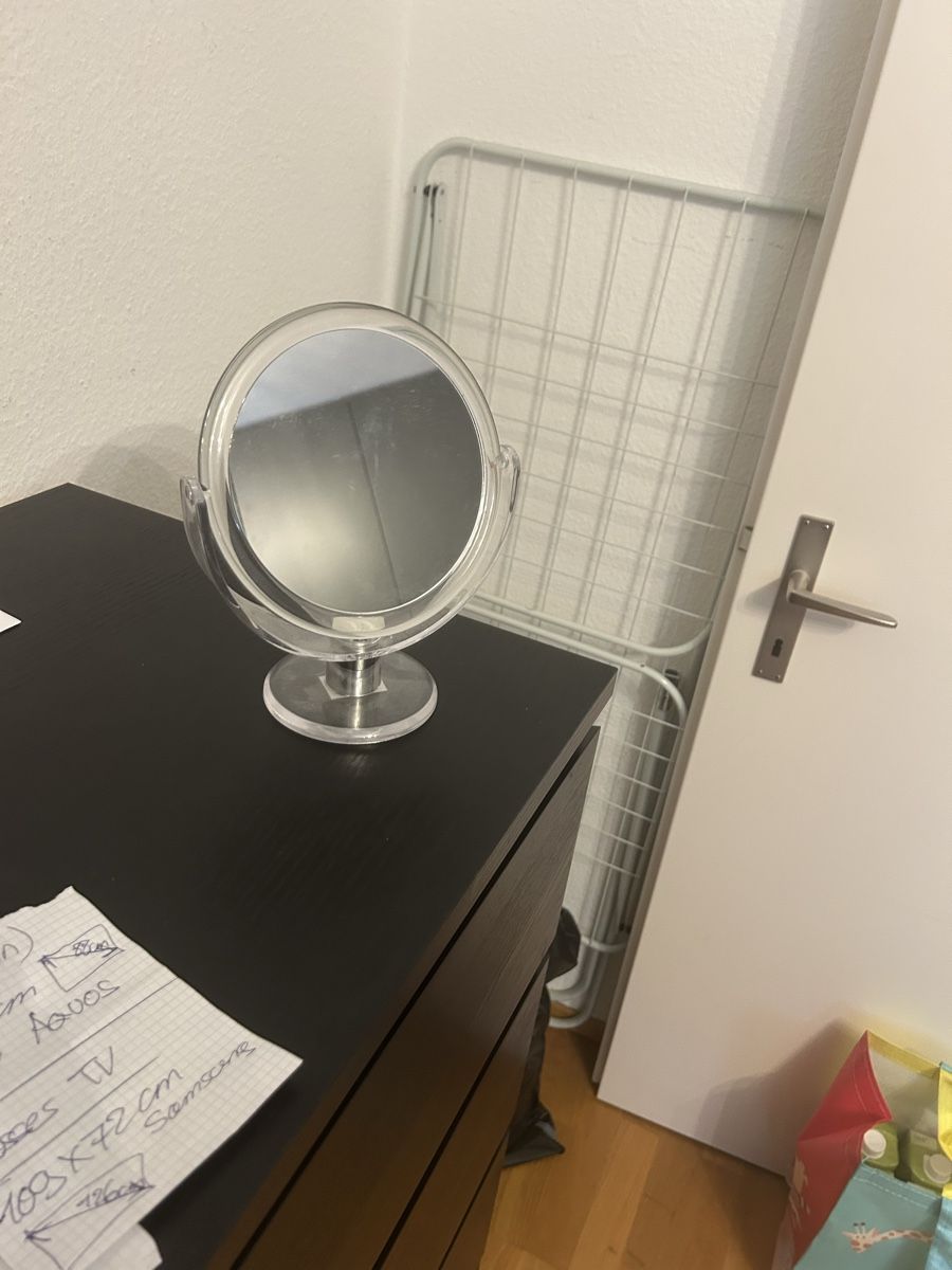Specchi: Kosmetik Spiegel  – Usato da Allschwil venduto da selake990673 1