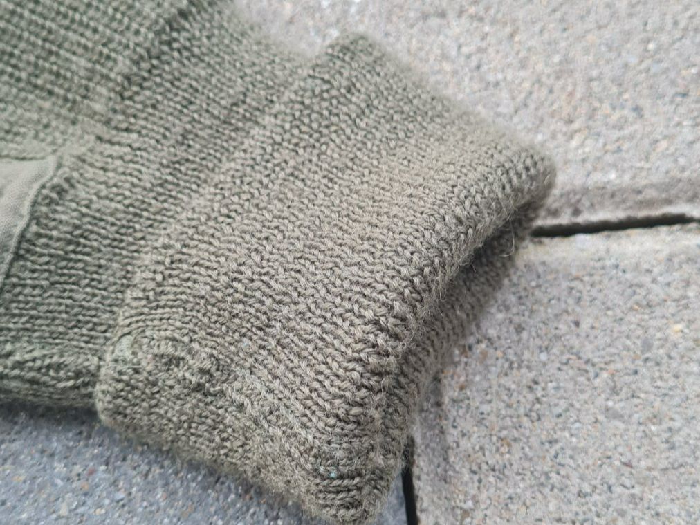 Schweizer Armee Uniformi: CH Armee / Instruktoren-Pullover / Pullover / Grösse 50?? – Nuovo (secondo la descrizione) da Safenwil venduto da Husqi2000 3