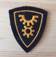 Spezialistenabzeichen Baumaschinenführer