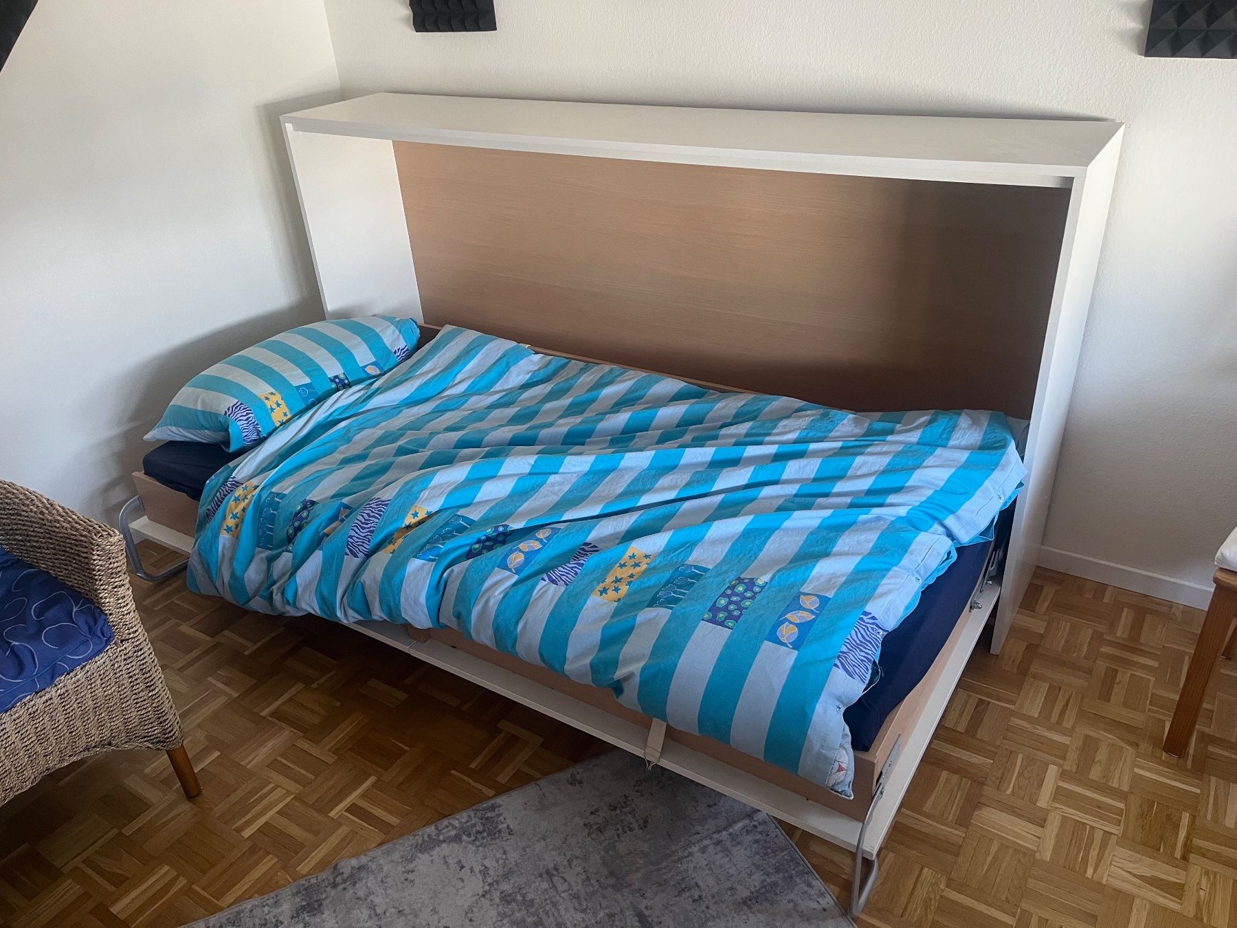 Betten: Wandklappbett – Gebraucht aus Neuhausen von FranzHD 1