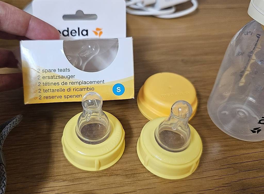 Accessoires pour allaitement: MEDELA MILCHPUMPE – D'occasion à Otelfingen par J.Zubal 2
