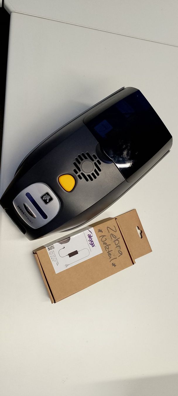 Zebra Drucker: Zebra ZXP Series3 Kartendrucker – Gebraucht aus Nebikon von dburkart 1