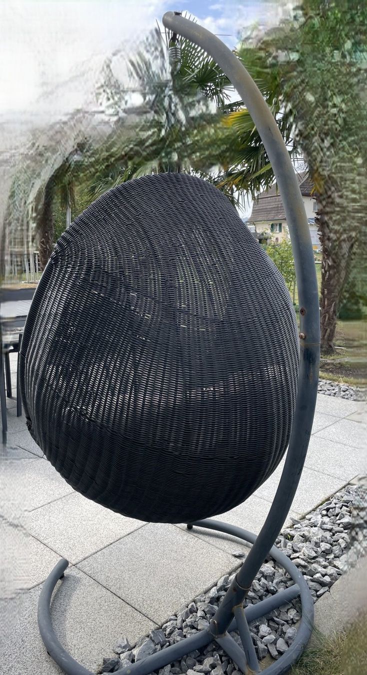 Gartenhängesitze: Hängesessel – Gebraucht aus Bern von abcxyz73 2