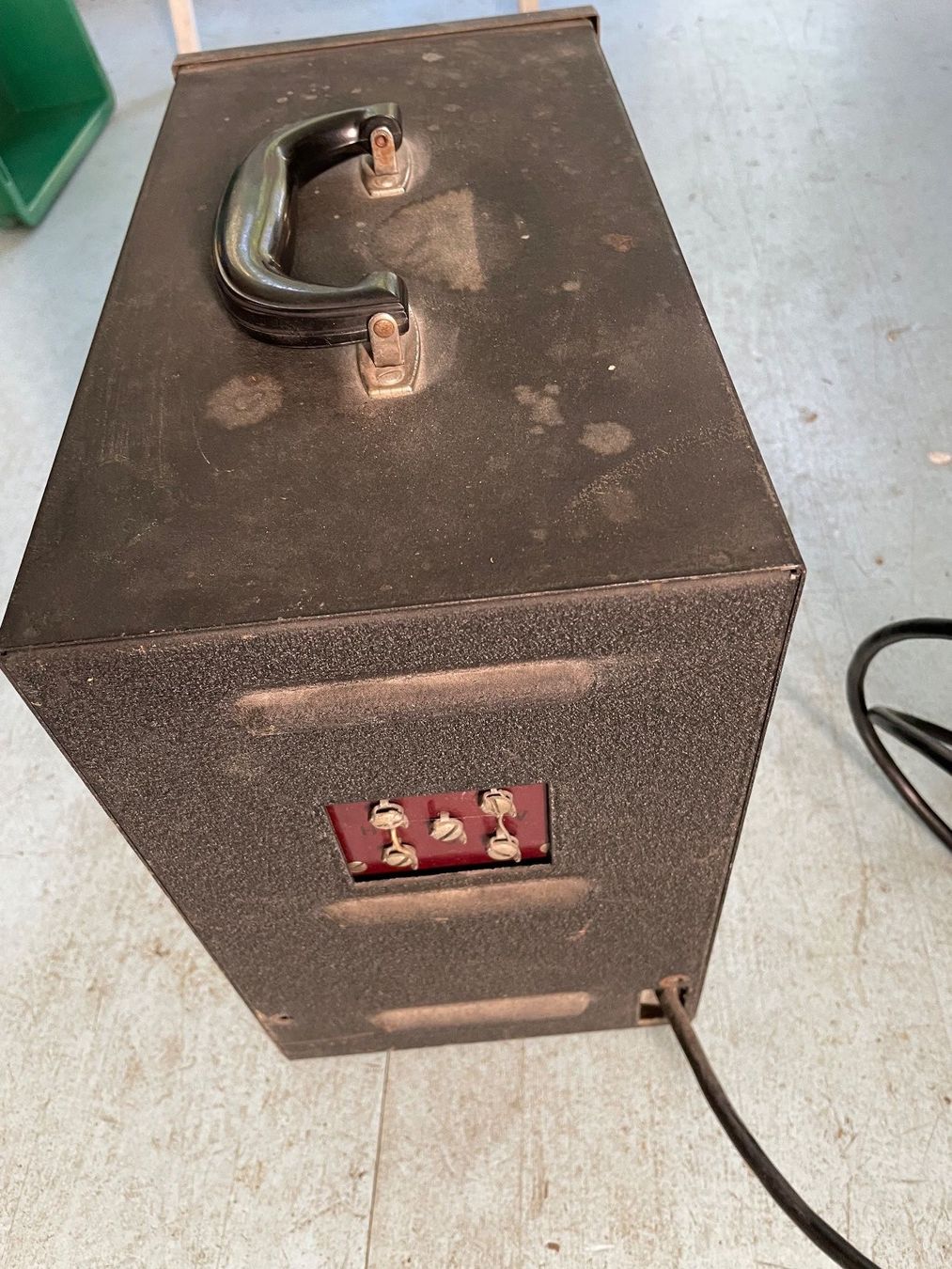 Messen: Cathode- Ray Oscillograph, antik – Gebraucht aus Bern von  2