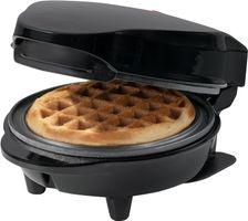 Mini-Waffeleisen mit Antihaftbeschichtung geeignet