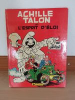 Achille Talon et L'Esprit D'Éloi - Par GREG (1980)
