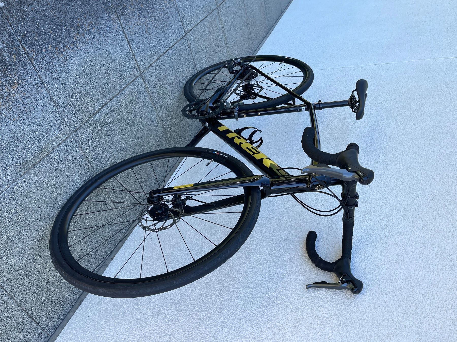 Trek Biciclette: Vélo de route – Usato da Courchapoix venduto da ben_2tsm 1