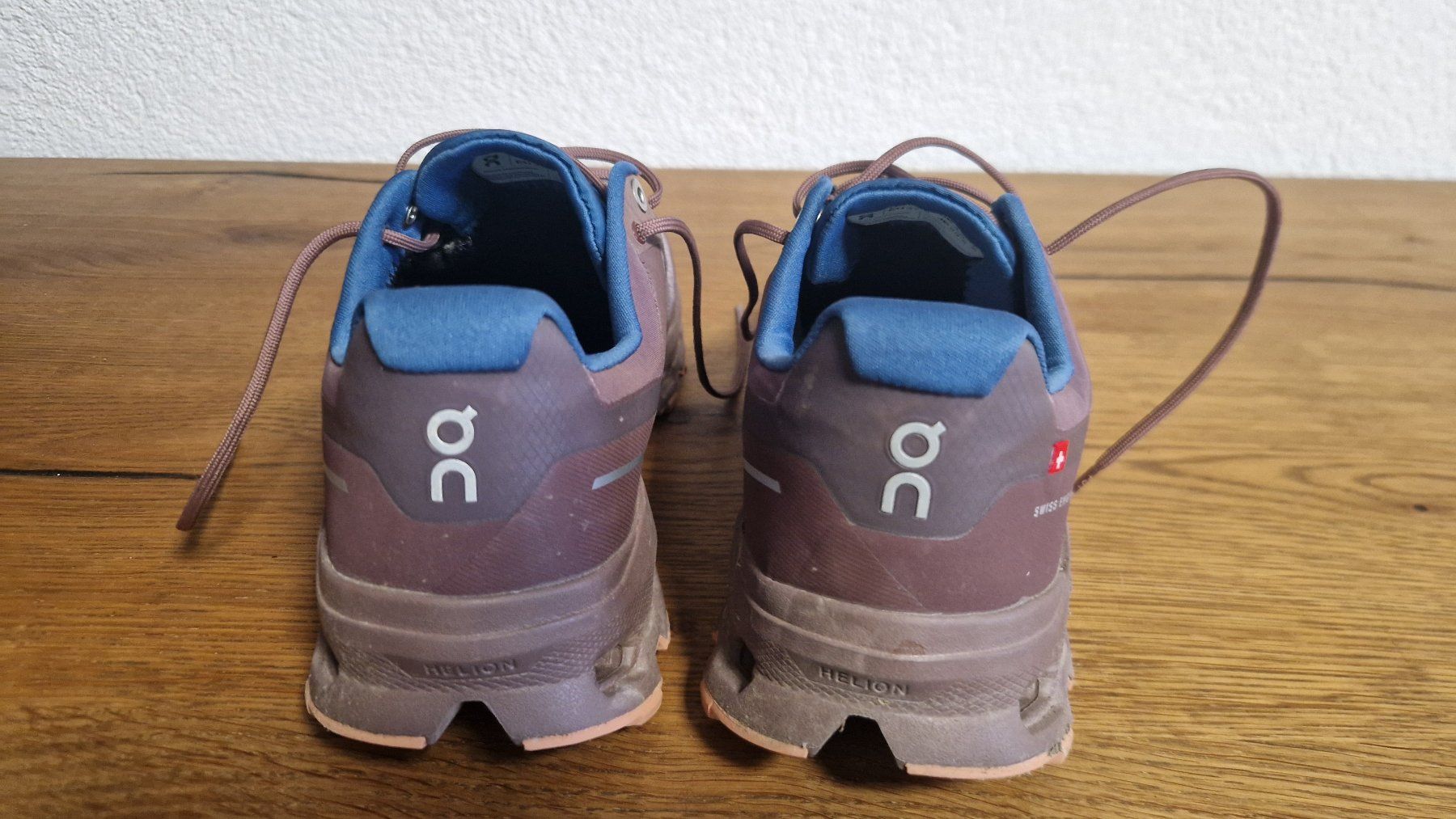 On Damenschuhe: On Cloudvista Waterproof 37.5 – Gebraucht aus Uznach von Nuala14 1