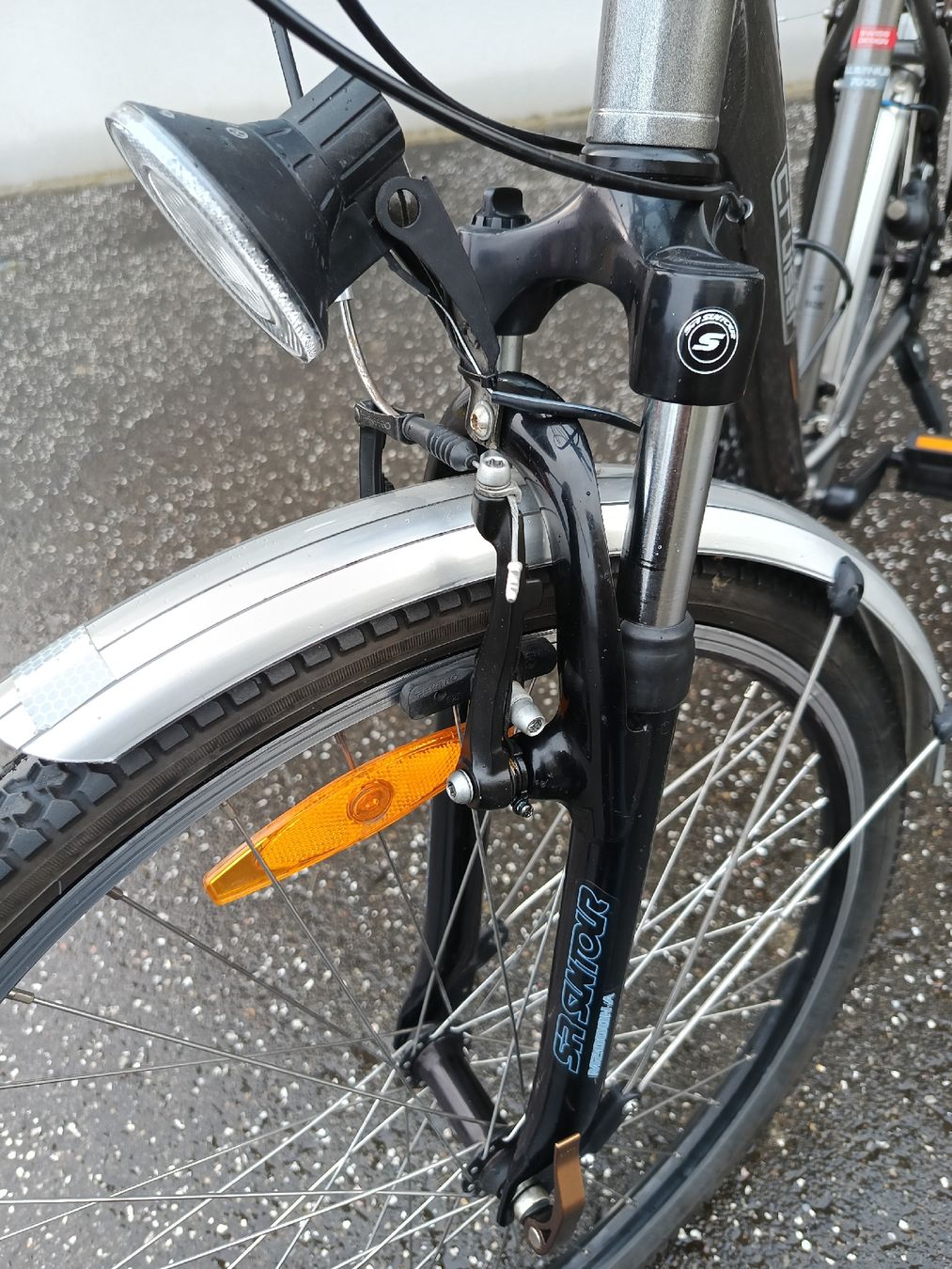 Crosswave Velos: Herrenvelo Crosswave Cruiser ab Service – Gebraucht aus Amriswil von FahrRadService 8