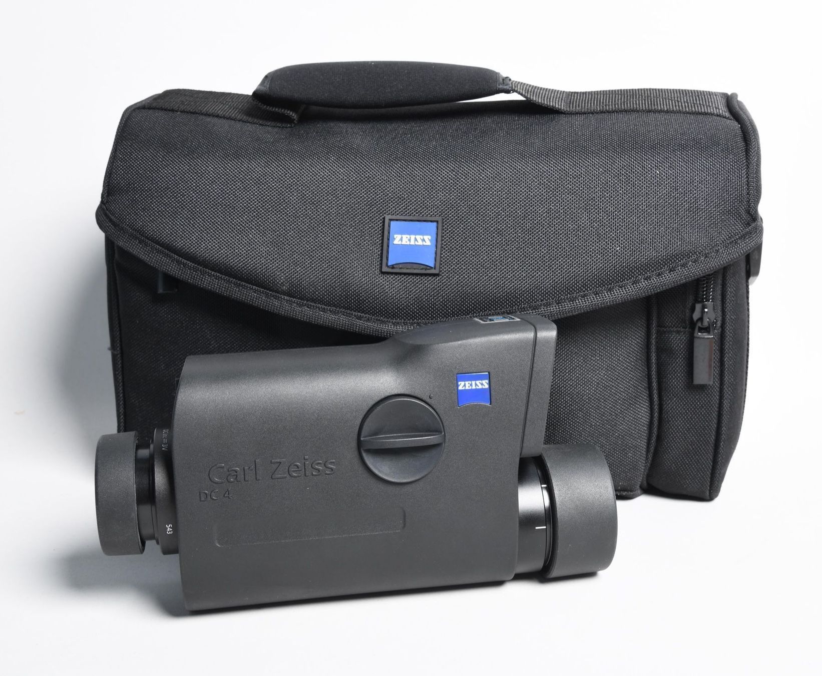 Zeiss Binocoli: Zeiss Kamera-Okular DC4 Diascope – Nuovo e nell'imballaggio originale da Bellinzona venduto da CarpiFotoSA