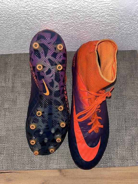 Scarpe da uomo: Nike Hypervenom Fussballschuhe 42.5 – Usato da Gossau SG venduto da ili11 3