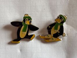 Pins Pinguine