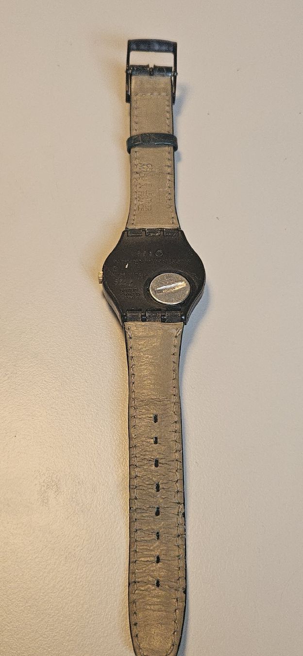 Swatch Orologi: Swatch Gent George 1992 – Usato da Belp venduto da Ginus85 2