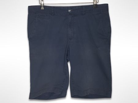 BRAX Dunkelblaue Bermudas Gr. 54