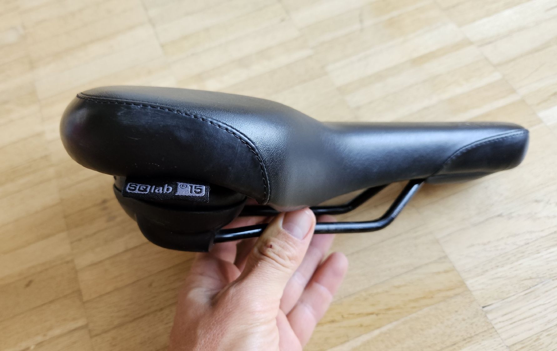 Pièces détachées: SQlab 602 Fahrradsattel – D'occasion à Thun par danbr 3