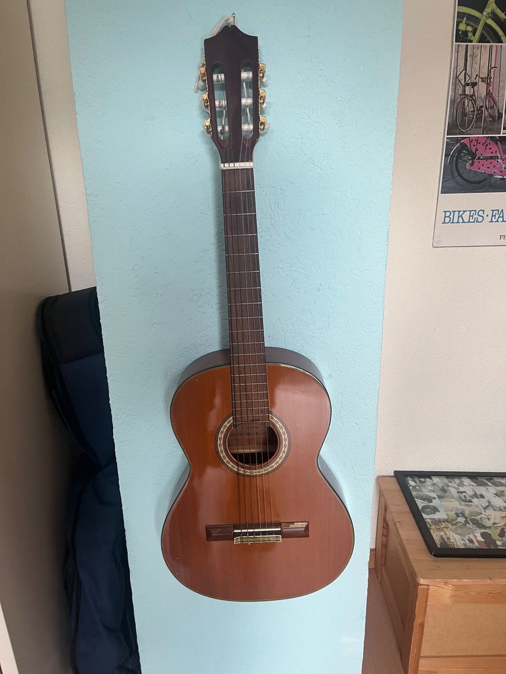 Instruments de musique: Gitarre – D'occasion à Läufelfingen par Columbus06