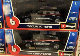 Alfa Romeo 159 Carabinieri 1:24 - 2 Stück